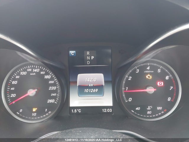 55SWF4KB7JU275767 Mercedes-Benz m274