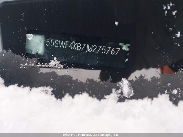 55SWF4KB7JU275767 Mercedes-Benz m274