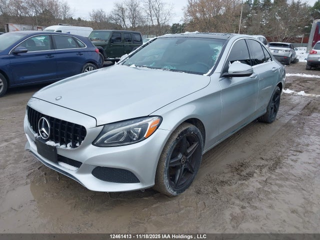 55SWF4KB7JU275767 Mercedes-Benz m274