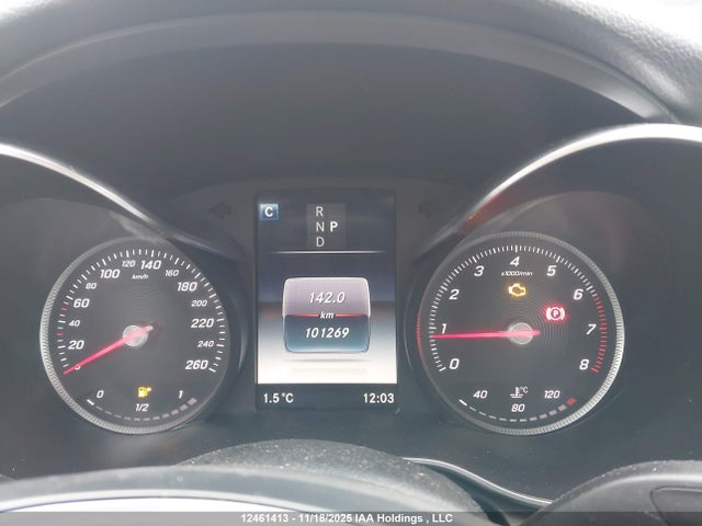 55SWF4KB7JU275767 Mercedes-Benz m274