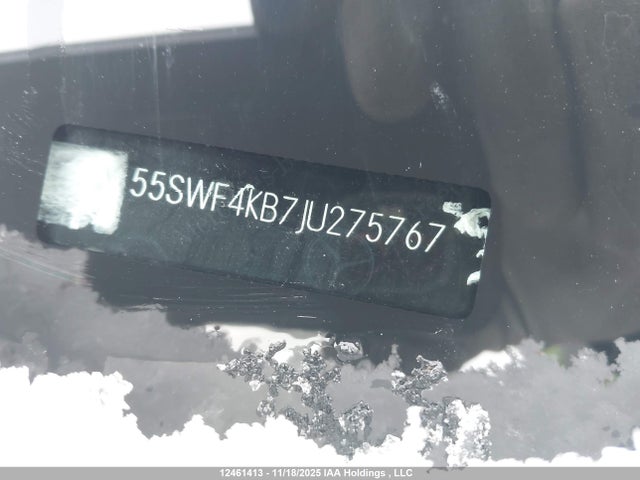 55SWF4KB7JU275767 Mercedes-Benz m274