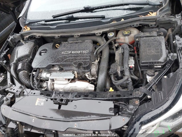 1G1BE5SM5J7100278 Chevrolet Cruze Lt Auto