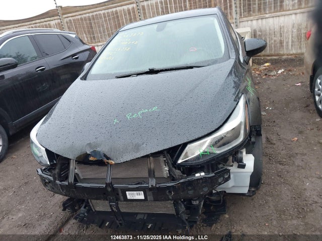 1G1BE5SM5J7100278 Chevrolet Cruze Lt Auto
