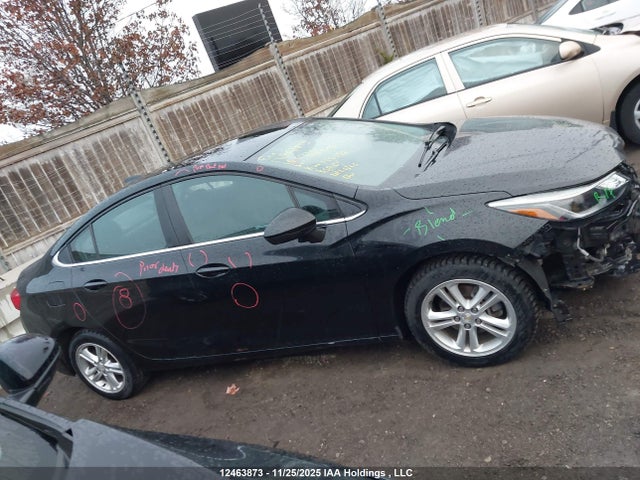 1G1BE5SM5J7100278 Chevrolet Cruze Lt Auto