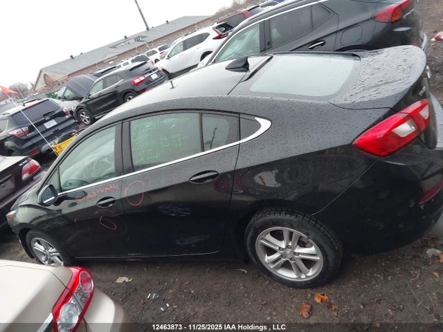 1G1BE5SM5J7100278 Chevrolet Cruze Lt Auto
