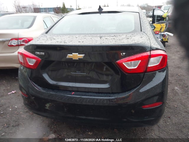 1G1BE5SM5J7100278 Chevrolet Cruze Lt Auto