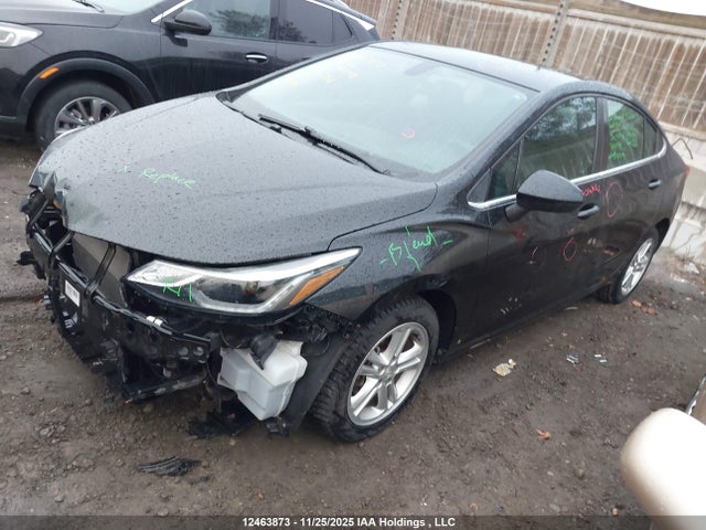 1G1BE5SM5J7100278 Chevrolet Cruze Lt Auto