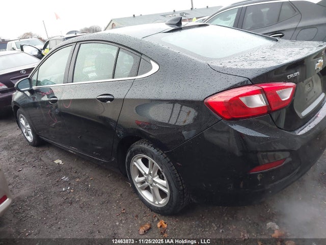 1G1BE5SM5J7100278 Chevrolet Cruze Lt Auto