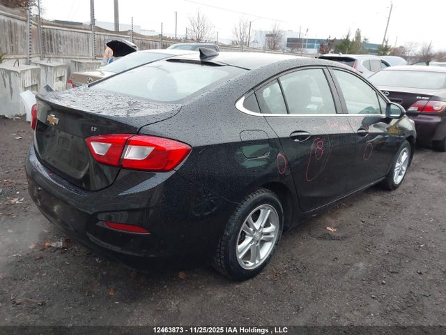 1G1BE5SM5J7100278 Chevrolet Cruze Lt Auto