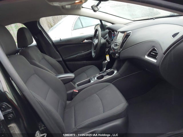 1G1BE5SM5J7100278 Chevrolet Cruze Lt Auto