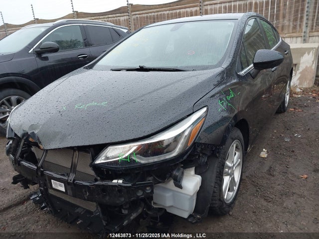 1G1BE5SM5J7100278 Chevrolet Cruze Lt Auto