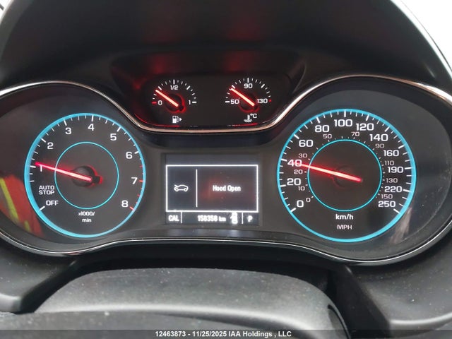 1G1BE5SM5J7100278 Chevrolet Cruze Lt Auto