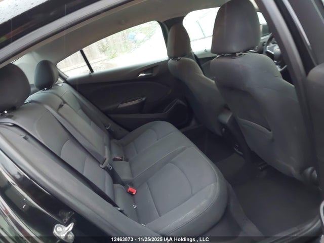 1G1BE5SM5J7100278 Chevrolet Cruze Lt Auto