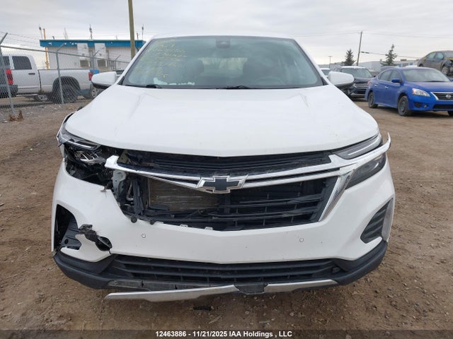 3GNAXUEV4NL278252 Chevrolet EQUINOX LT