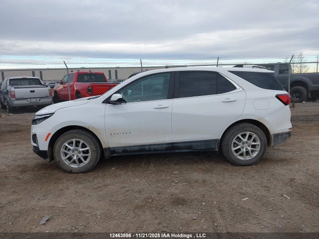 3GNAXUEV4NL278252 Chevrolet EQUINOX LT