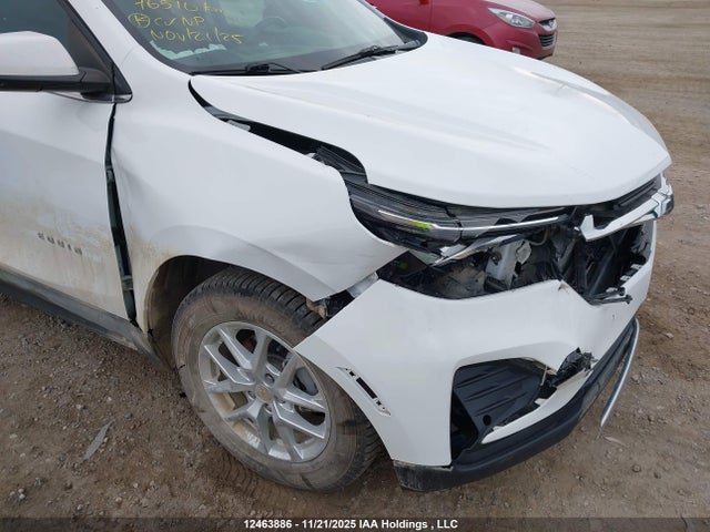 3GNAXUEV4NL278252 Chevrolet EQUINOX LT