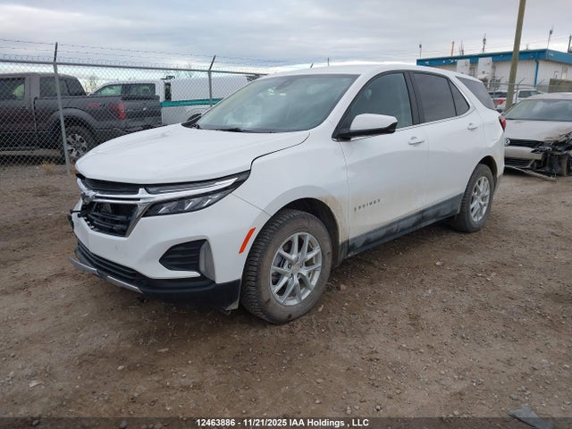 3GNAXUEV4NL278252 Chevrolet EQUINOX LT