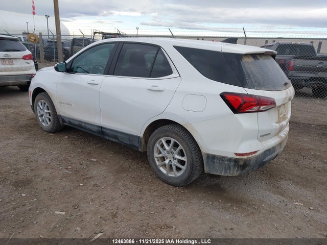 3GNAXUEV4NL278252 Chevrolet EQUINOX LT