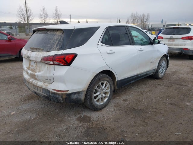 3GNAXUEV4NL278252 Chevrolet EQUINOX LT