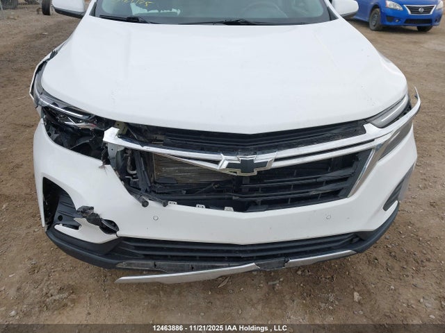 3GNAXUEV4NL278252 Chevrolet EQUINOX LT