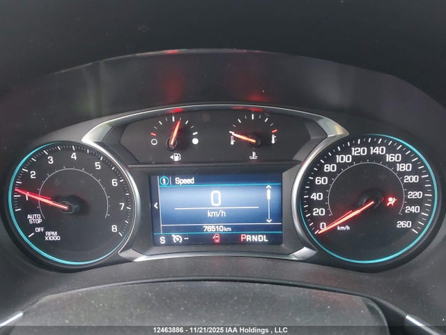 3GNAXUEV4NL278252 Chevrolet EQUINOX LT