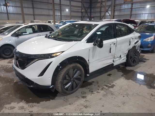 Nissan Ariya Evolve+ 2024 JN1DF0CD6RM741714 Image 2