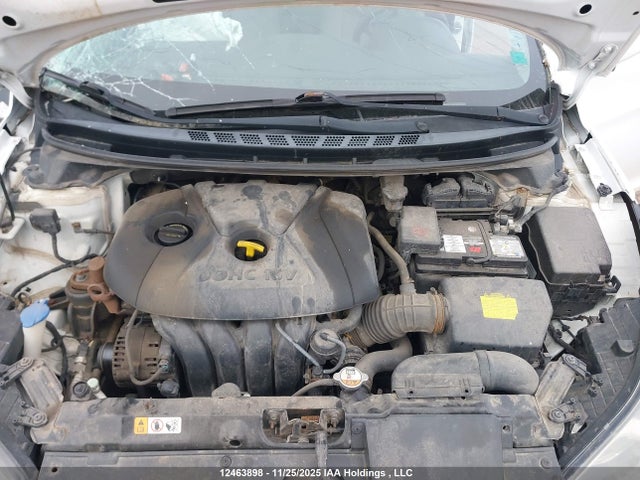 12463898 :رقم المزاد ، 5NPDH4AE2DH343770 vin ، 2013 Hyundai Elantra Gls/limited مزاد بيع