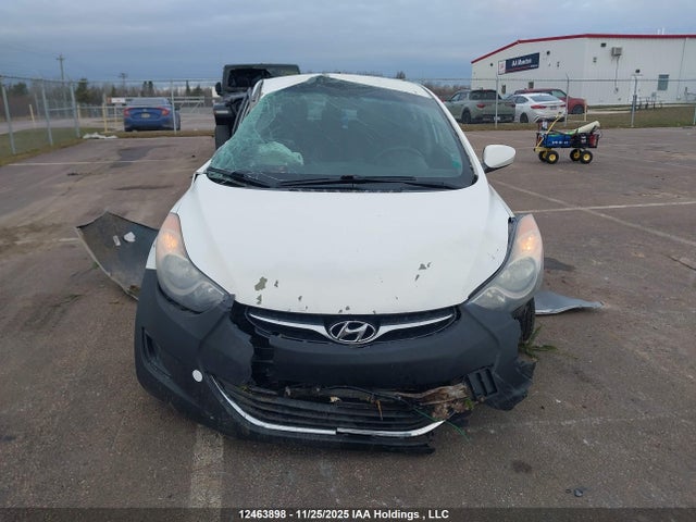 12463898 :رقم المزاد ، 5NPDH4AE2DH343770 vin ، 2013 Hyundai Elantra Gls/limited مزاد بيع