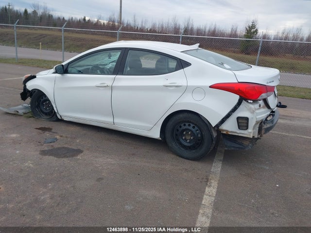 12463898 :رقم المزاد ، 5NPDH4AE2DH343770 vin ، 2013 Hyundai Elantra Gls/limited مزاد بيع