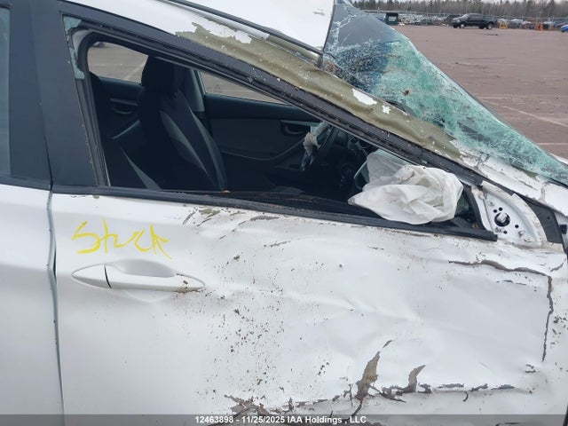 12463898 :رقم المزاد ، 5NPDH4AE2DH343770 vin ، 2013 Hyundai Elantra Gls/limited مزاد بيع