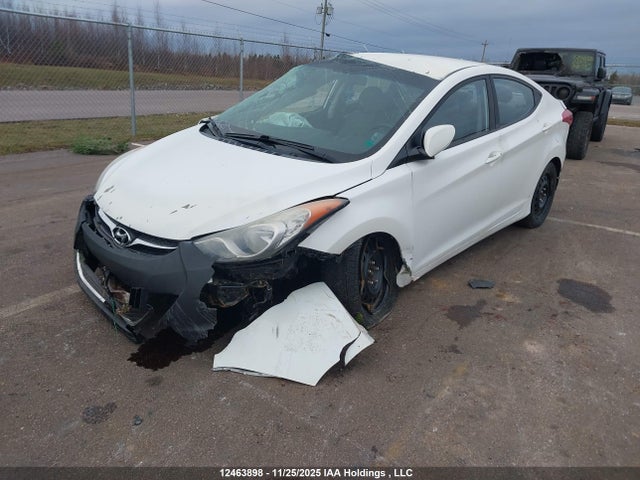 12463898 :رقم المزاد ، 5NPDH4AE2DH343770 vin ، 2013 Hyundai Elantra Gls/limited مزاد بيع