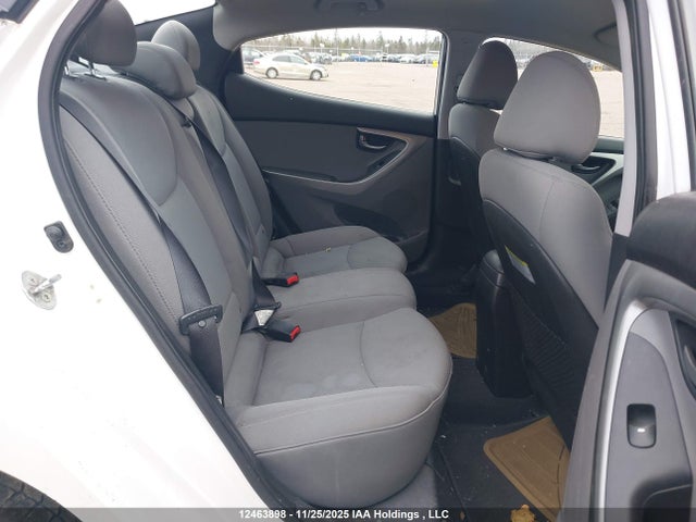 12463898 :رقم المزاد ، 5NPDH4AE2DH343770 vin ، 2013 Hyundai Elantra Gls/limited مزاد بيع