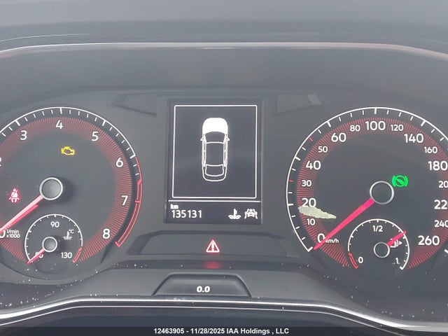 3VWE57BU3KM189269 Volkswagen JETTA SEL