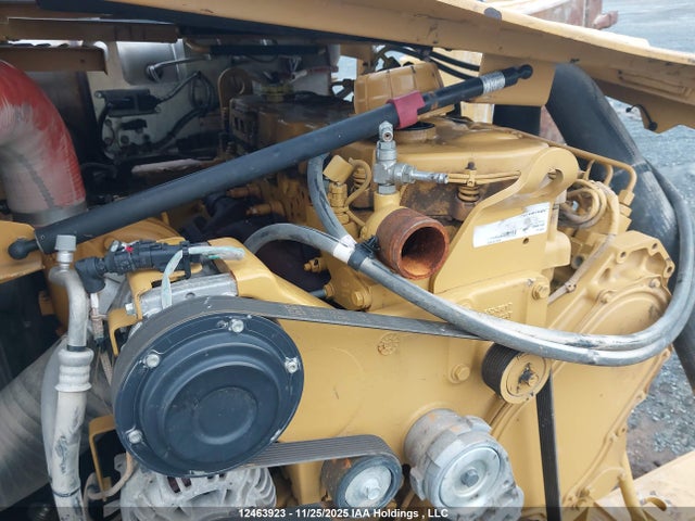 CAT00336HYBN10715 Caterpillar 336el