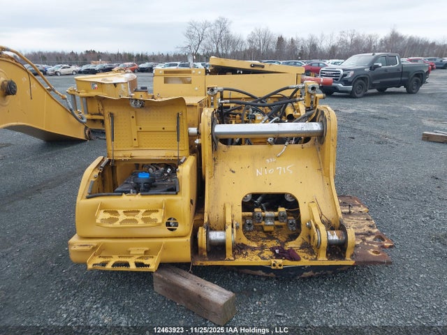 CAT00336HYBN10715 Caterpillar 336el