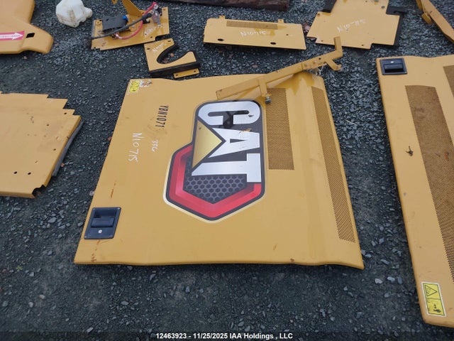 CAT00336HYBN10715 Caterpillar 336el