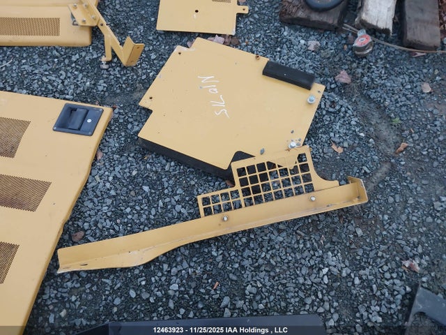 CAT00336HYBN10715 Caterpillar 336el
