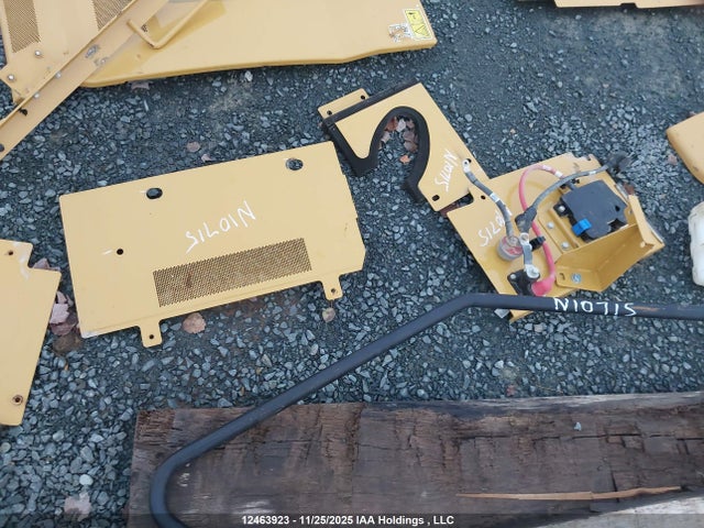 CAT00336HYBN10715 Caterpillar 336el
