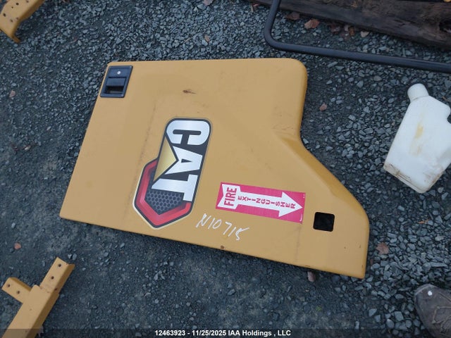 CAT00336HYBN10715 Caterpillar 336el