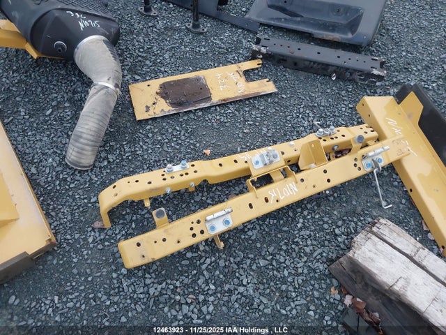 CAT00336HYBN10715 Caterpillar 336el
