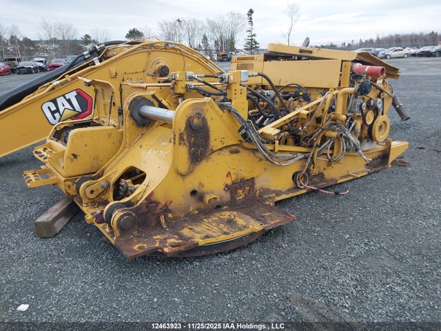 CAT00336HYBN10715 Caterpillar 336el