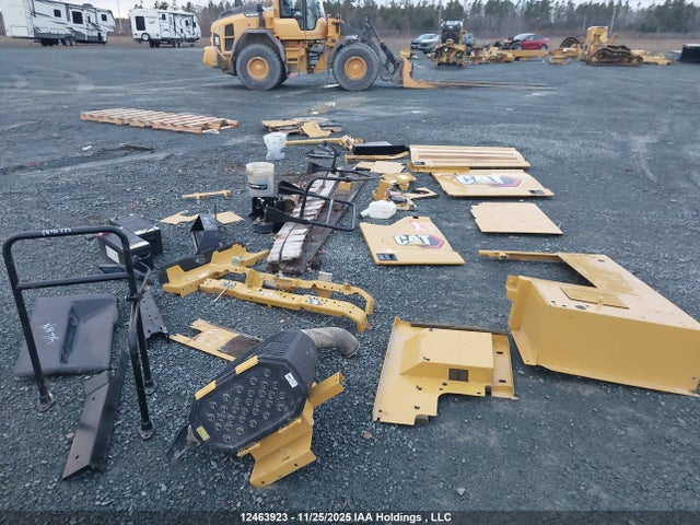 CAT00336HYBN10715 Caterpillar 336el
