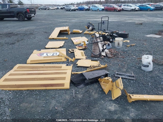 CAT00336HYBN10715 Caterpillar 336el