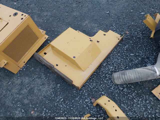 CAT00336HYBN10715 Caterpillar 336el