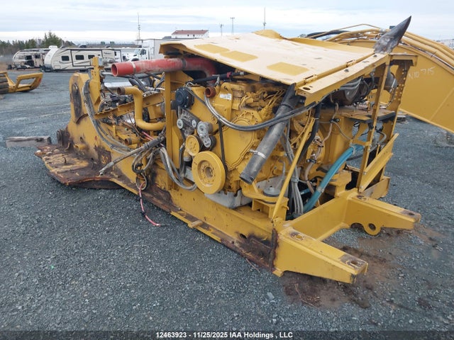 CAT00336HYBN10715 Caterpillar 336el