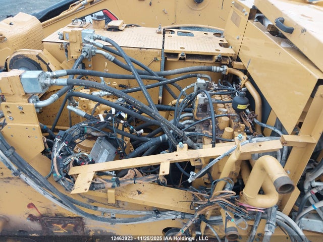 CAT00336HYBN10715 Caterpillar 336el