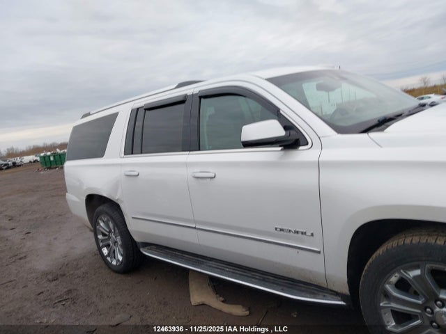 1GKS2HKJ4GR390005 GMC Yukon Xl Denali Denali