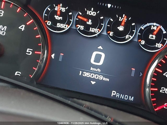 1GKS2HKJ4GR390005 GMC Yukon Xl Denali Denali