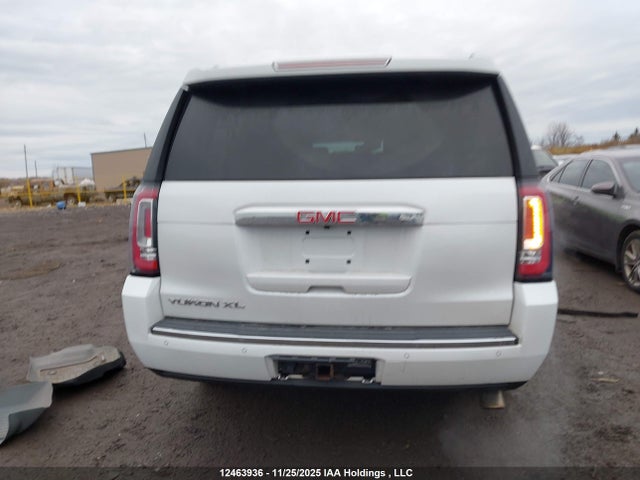 1GKS2HKJ4GR390005 GMC Yukon Xl Denali Denali