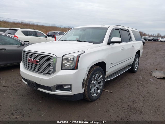 1GKS2HKJ4GR390005 GMC Yukon Xl Denali Denali
